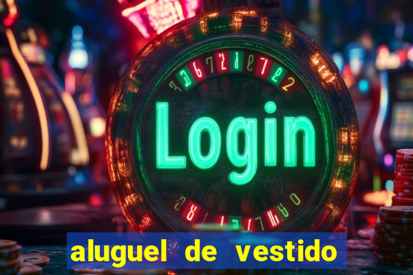 aluguel de vestido de prenda em porto alegre